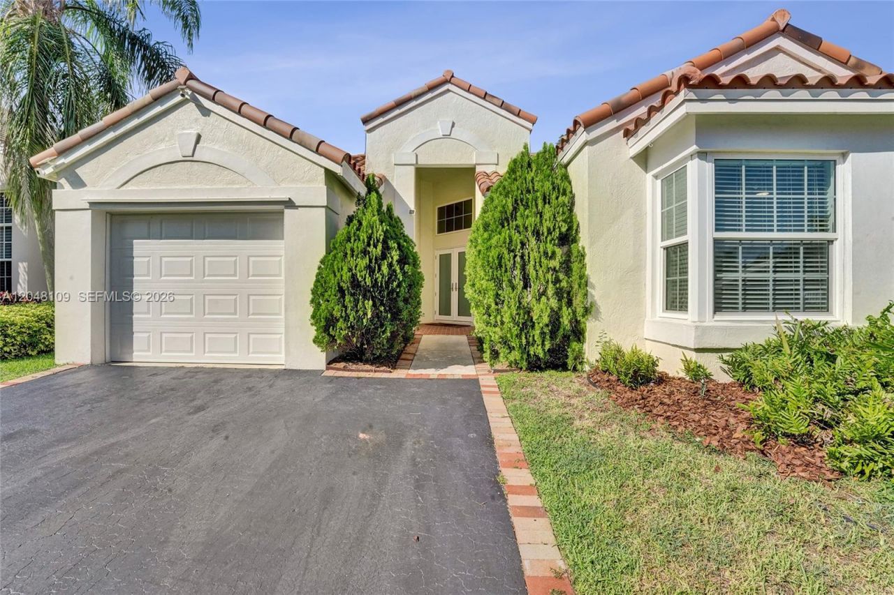 507 Bridgeton Rd , Weston, FL 33326 Photo