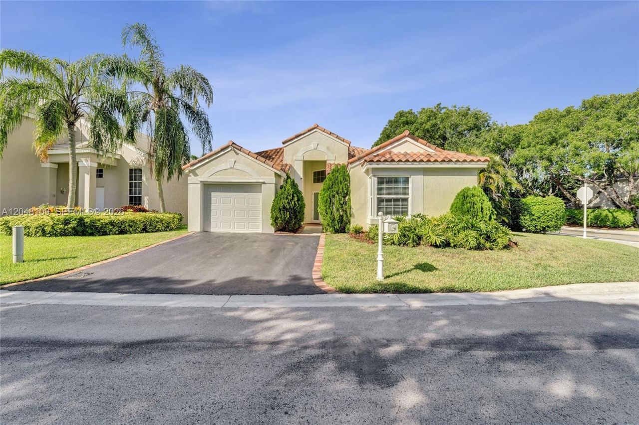 507 Bridgeton Rd , Weston, FL 33326 Photo