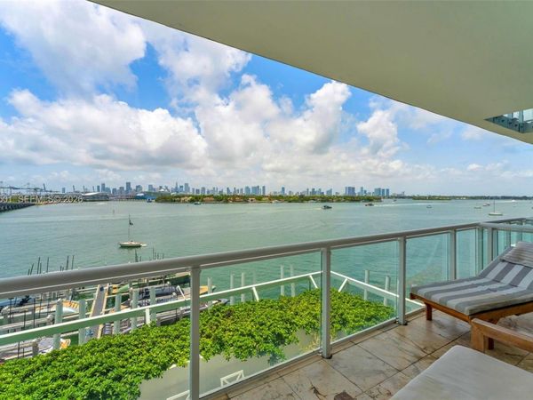 520 West Ave , Unit 604, Miami Beach, FL 33139