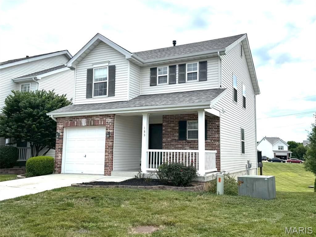 155 Roxbury Drive, O Fallon, MO 63366 Main Photo
