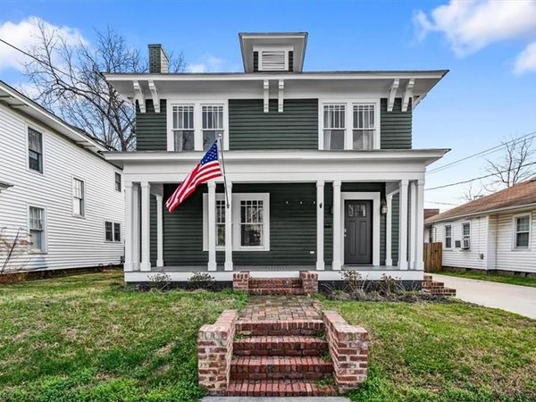 313 W Fisher Avenue, Greensboro, NC 27401