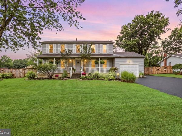 536 SUNHAVEN DRIVE, CLAYTON, NJ 08312