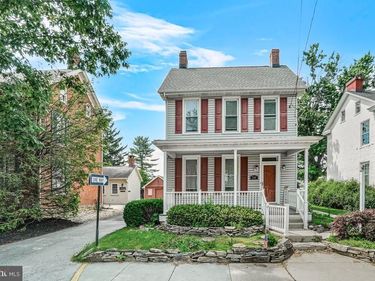 201 E MAIN STREET, FAIRFIELD, PA 17320