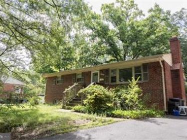 10505 FOREST AVENUE, FAIRFAX, VA 22030