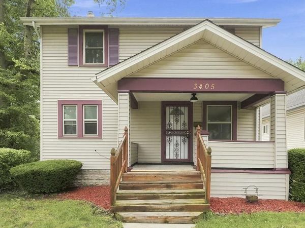 3405 Alexander Street, Fort Wayne, IN 46806