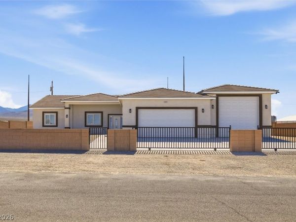 1061 Factory Road , Pahrump, NV 89048