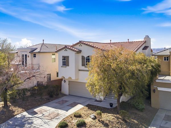 2443 Kaymin Ridge Road , Henderson, NV 89052