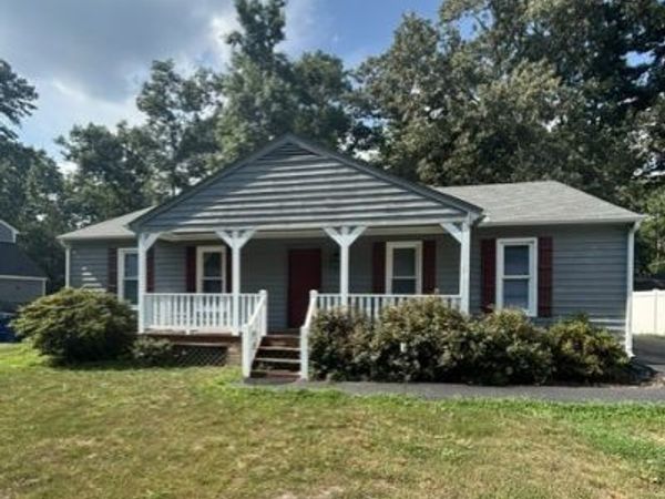 10612 Ridgerun Road , Midlothian, VA 23832