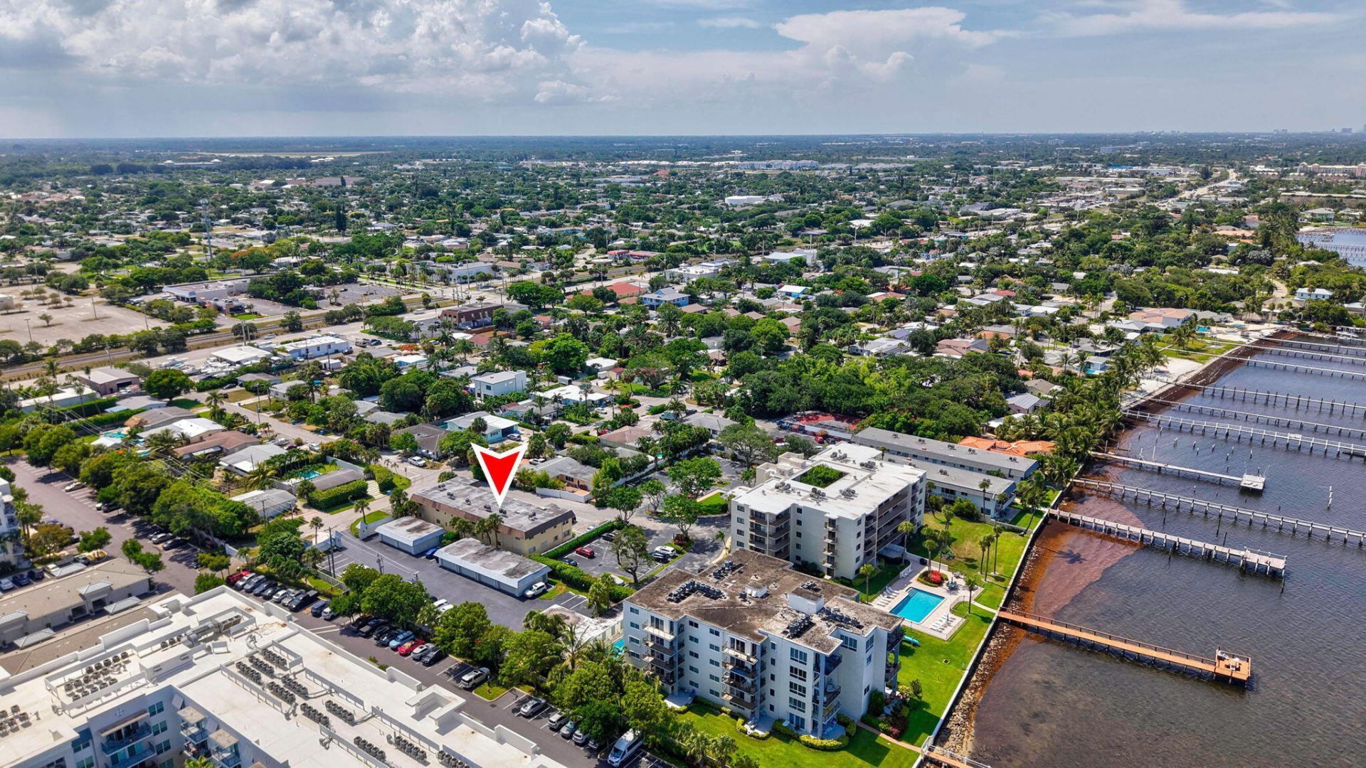 1204 S Lake Drive E, Unit 3, Lantana, FL 33462 Photo