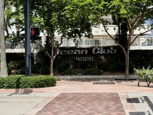 4020 Galt Ocean Drive, Unit 1708, Fort Lauderdale, FL 33308