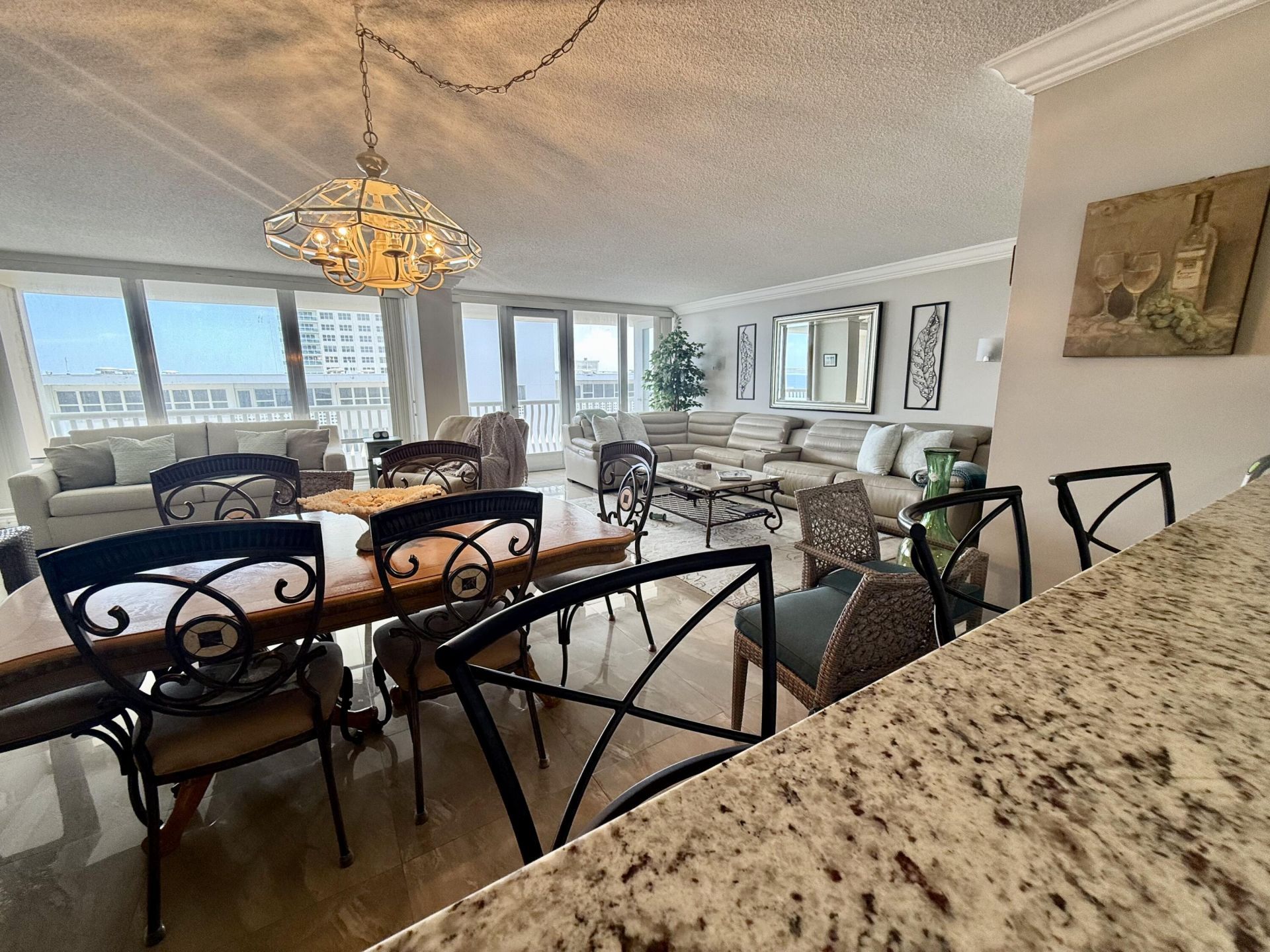 4020 Galt Ocean Drive, Unit 1708, Fort Lauderdale, FL 33308 Photo