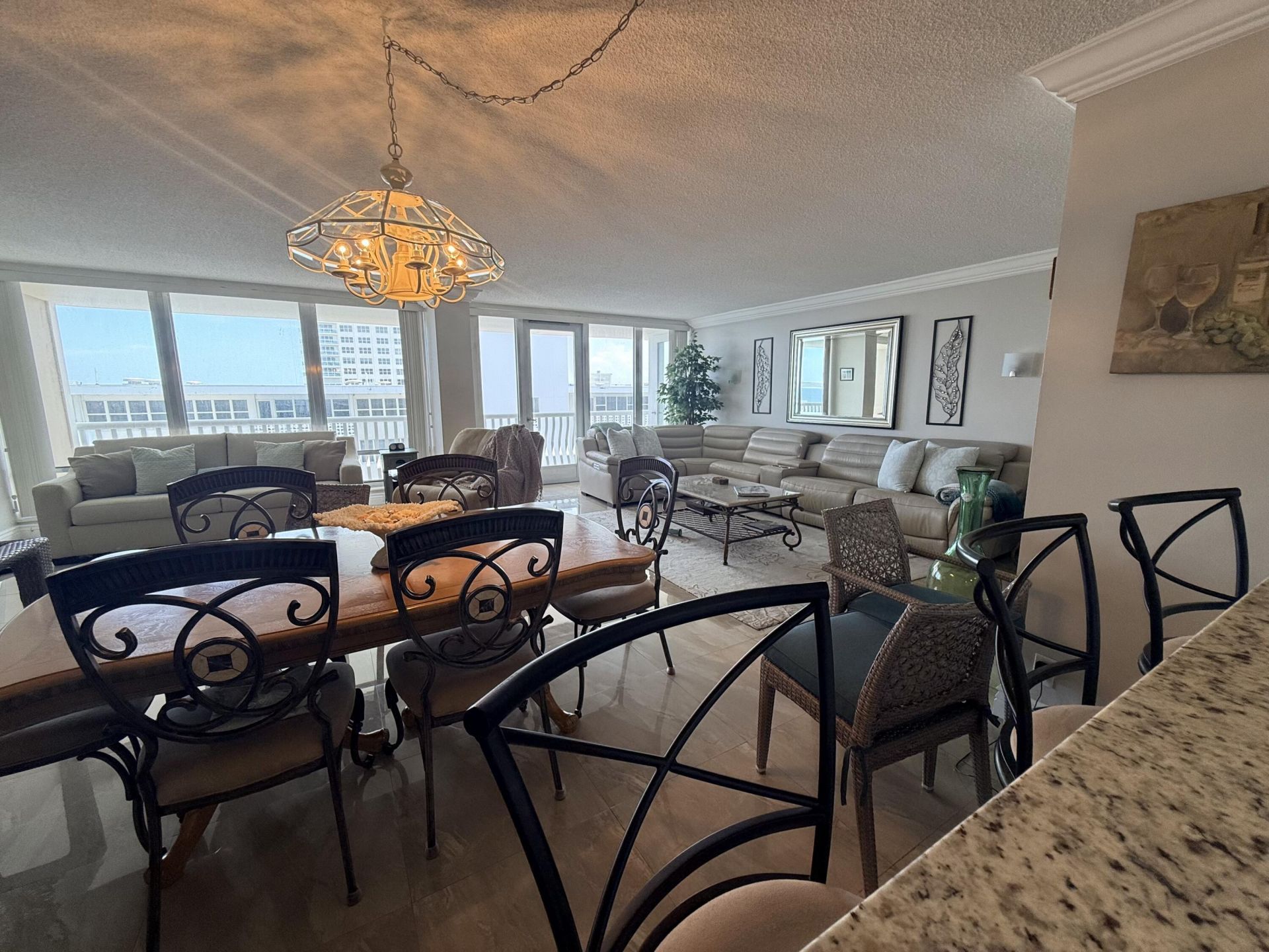 4020 Galt Ocean Drive, Unit 1708, Fort Lauderdale, FL 33308 Photo