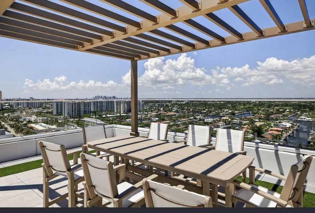 4020 Galt Ocean Drive, Unit 1708, Fort Lauderdale, FL 33308 Photo