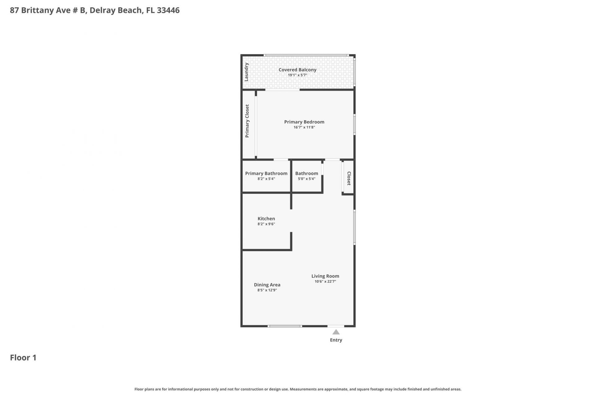 87 Brittany B Avenue, Unit B, Delray Beach, FL 33446 Photo