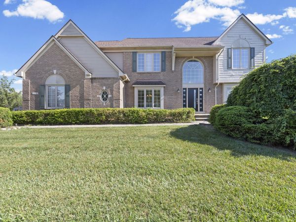 592 Terrace Court, Canton, MI 48188