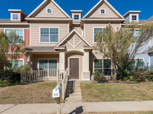 5509 Soledad Drive, Denton, TX 76208