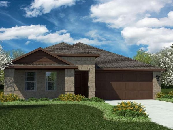 9413 Firedog Drive, Fort Worth, TX 76131