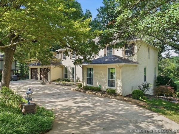 10654 S 66th East Avenue, Tulsa, OK 74133