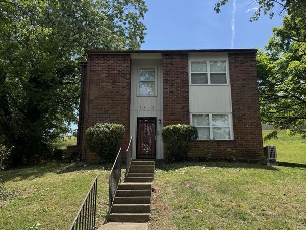 1812 Rosedale Ave, Knoxville, TN 37915