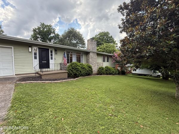 4309 Glasgow Rd, Knoxville, TN 37918