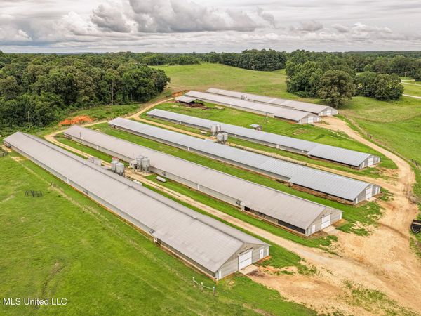 112 Old Hwy 13 , Lena, MS 39094