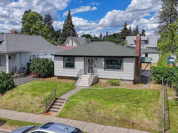 408 W GORDON Ave, Spokane, WA 99205