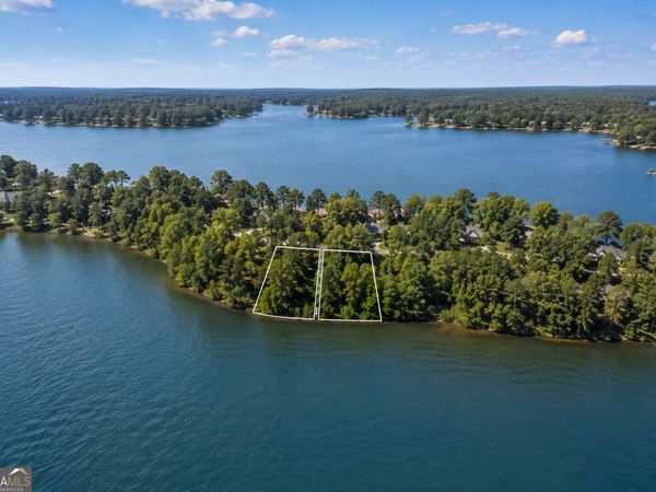 LOT 172 & 173 Shoreline Court, Eatonton, GA 31024