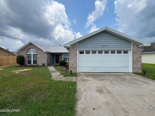 6903 Ross Drive , Panama City, FL 32404