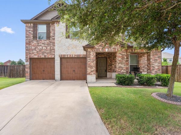 1208 Ravenside CV, Leander, TX 78641