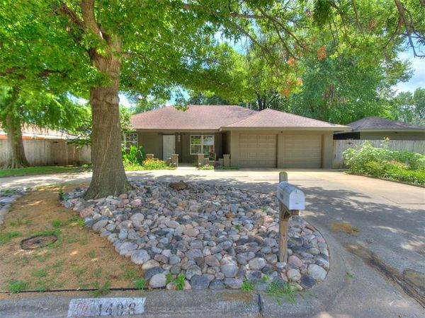 1408 Spruce Drive, Norman, OK 73072