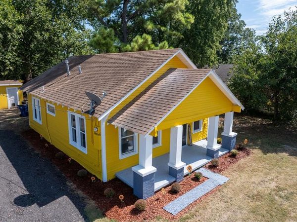 1112 N 5th Street, Duncan, OK 73533