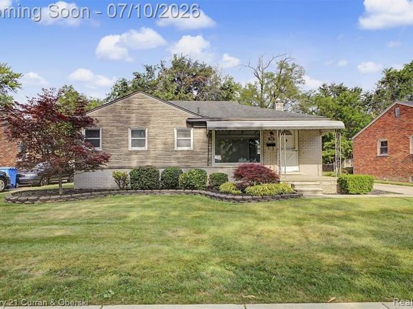 542 Central Street, Inkster, MI 48141