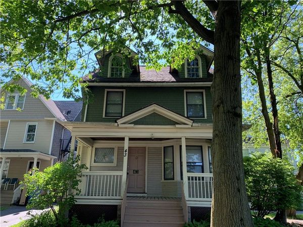 43 Field Street, Rochester, NY 14620