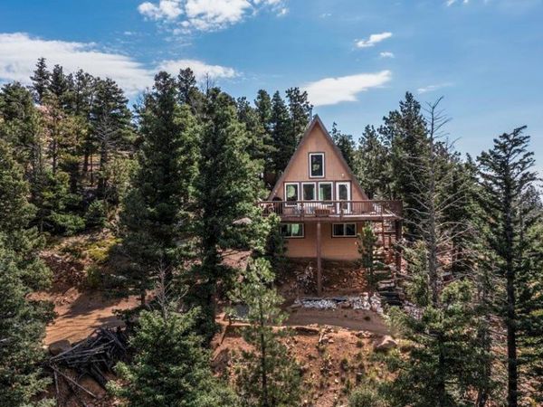 6840 Eagle Mountain Road, Manitou Springs, CO 80829