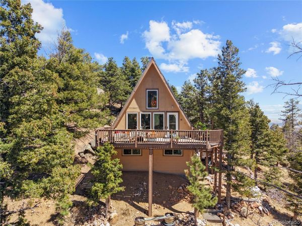 6840 Eagle Mountain Road , Manitou Springs, CO 80829