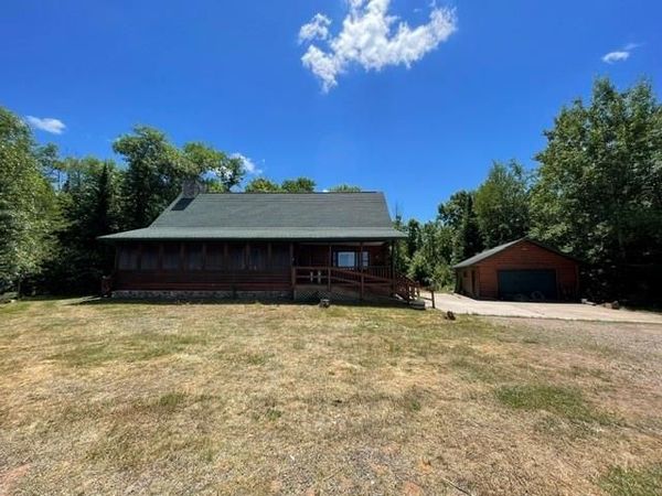 8262N Blaisdell Lake Road, Winter, WI 54896