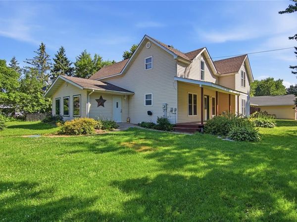 314 W Yellow Street, Cadott, WI 54729