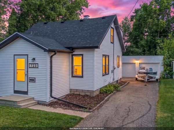 723 W GRANT STREET, Appleton, WI 54914
