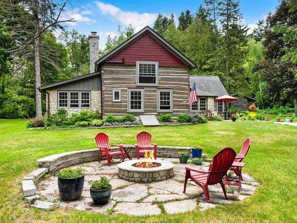 11919 MINK RIVER ROAD, Ellison Bay, WI 54210