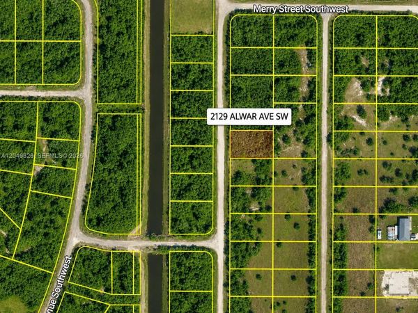 2129 ALWAR AVE SW , Palm Bay, FL 32908