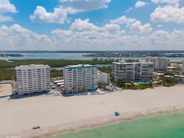 1750 BENJAMIN FRANKLIN DRIVE , Unit 6F, SARASOTA, FL 34236