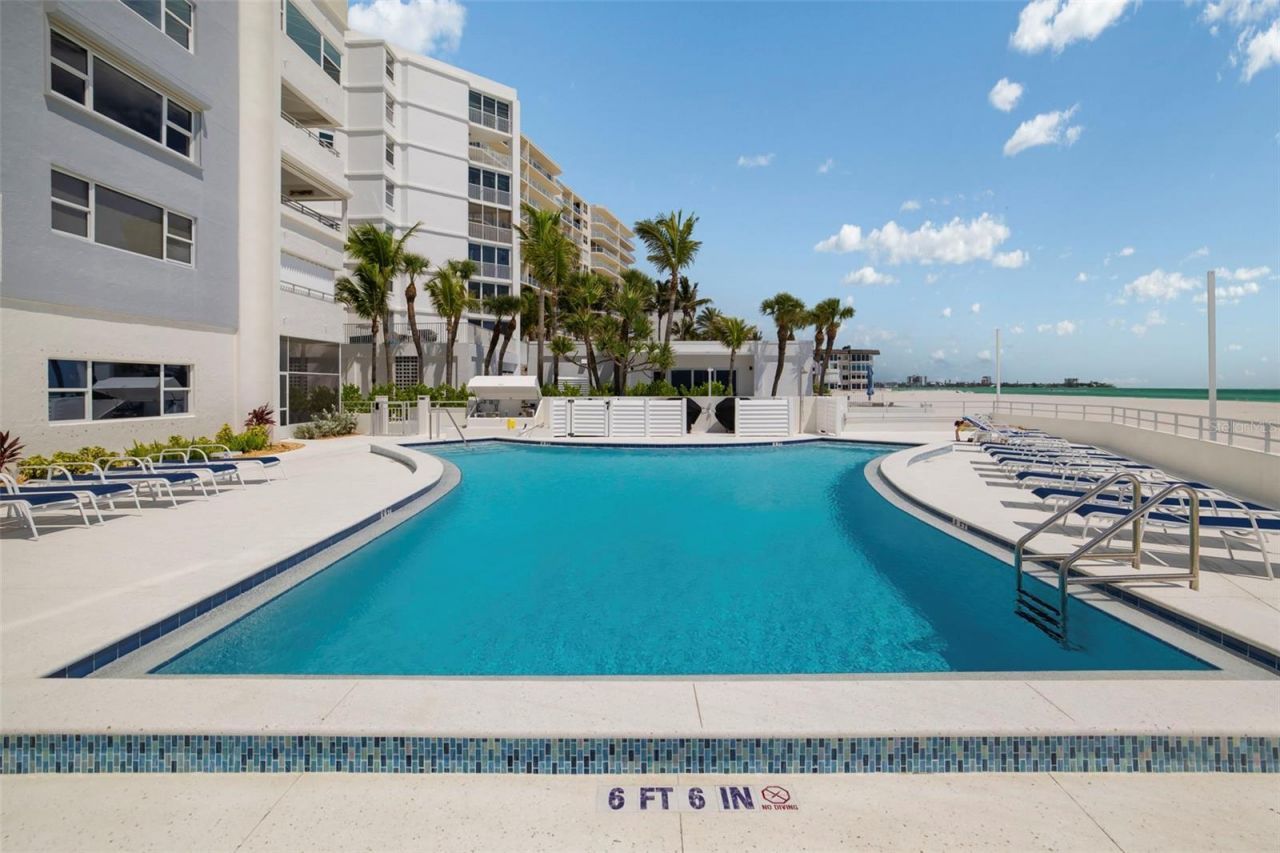 1750 Benjamin Franklin Drive, Unit 6F, Sarasota, FL 34236 Photo