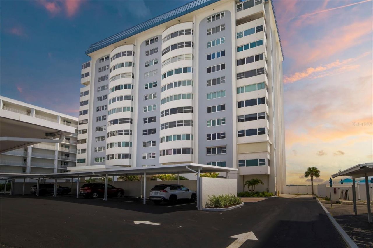 1750 Benjamin Franklin Drive, Unit 6F, Sarasota, FL 34236 Photo