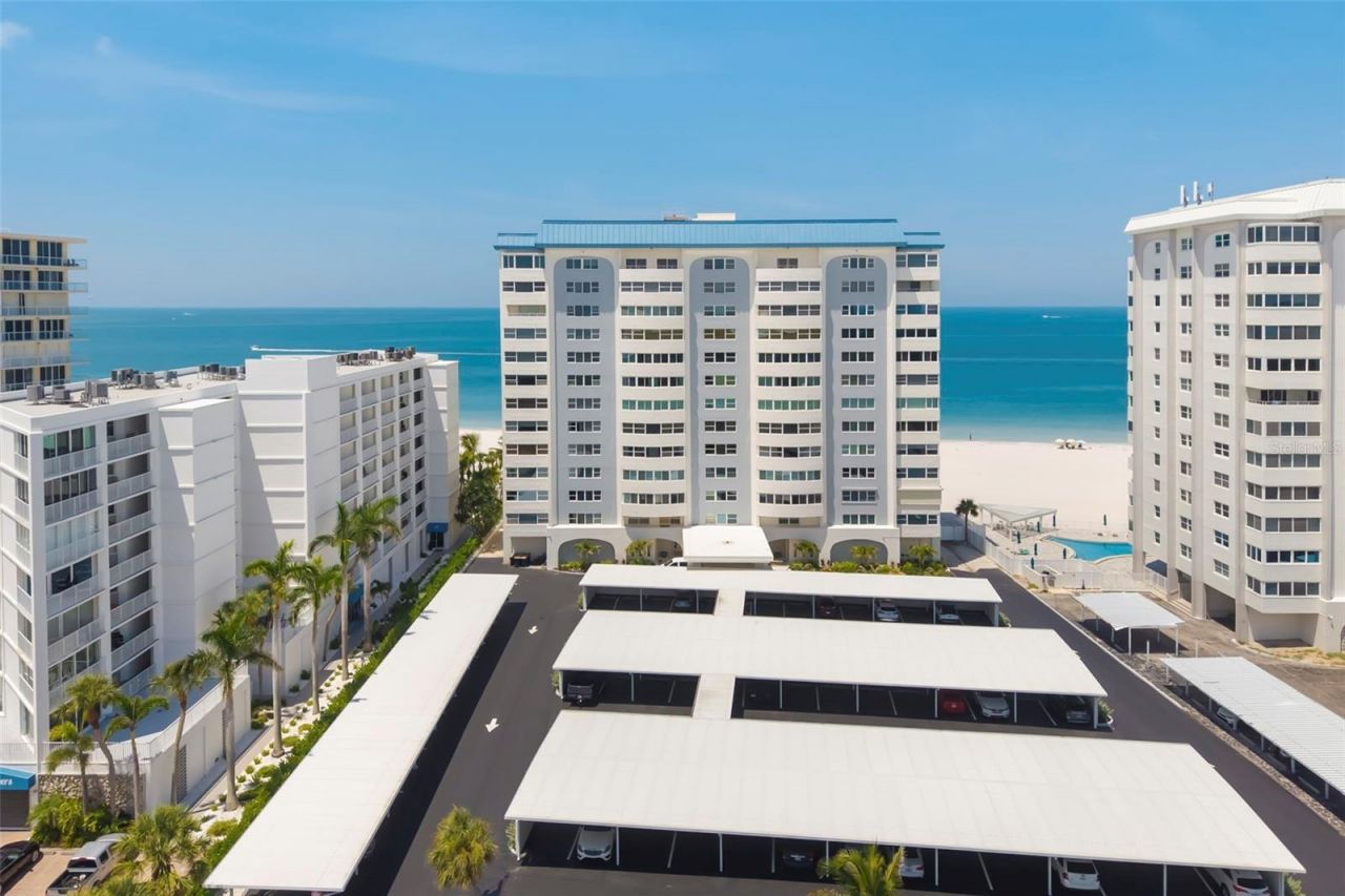 1750 Benjamin Franklin Drive, Unit 6F, Sarasota, FL 34236 Photo