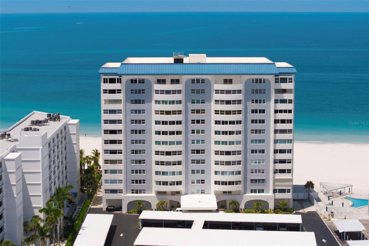 1750 Benjamin Franklin Drive, Unit 6F, Sarasota, FL 34236 Photo