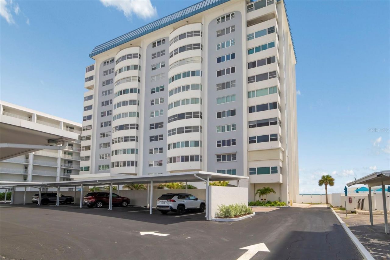 1750 Benjamin Franklin Drive, Unit 6F, Sarasota, FL 34236 Photo