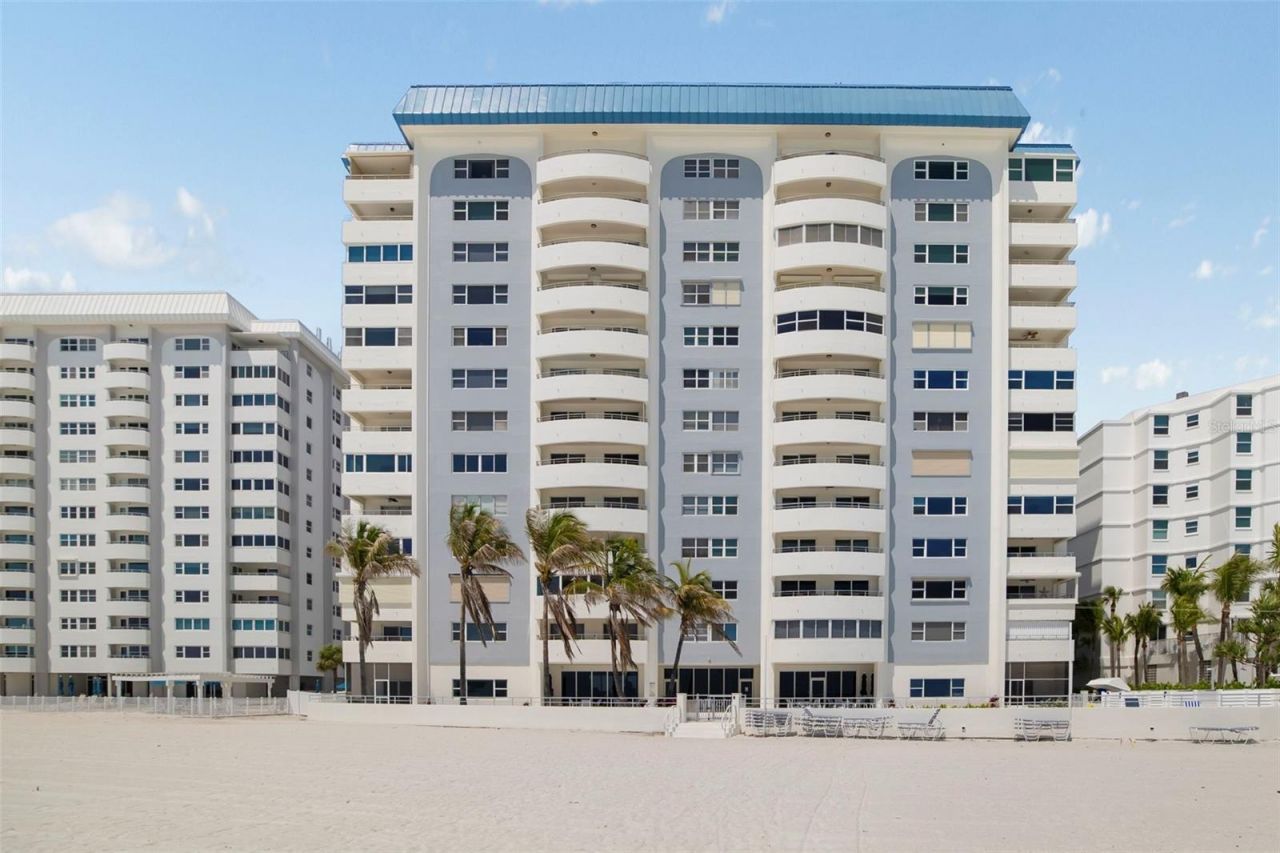 1750 Benjamin Franklin Drive, Unit 6F, Sarasota, FL 34236 Photo