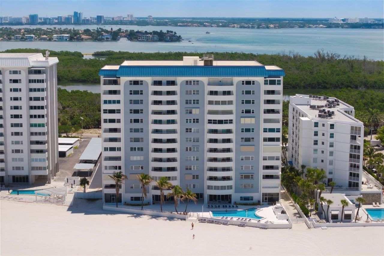 1750 Benjamin Franklin Drive, Unit 6F, Sarasota, FL 34236 Photo