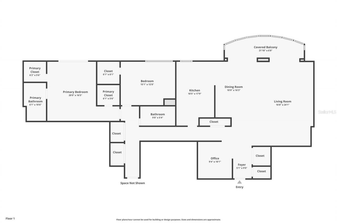 1750 Benjamin Franklin Drive, Unit 6F, Sarasota, FL 34236 Photo