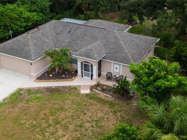 5175 HORNBUCKLE BOULEVARD , NORTH PORT, FL 34291